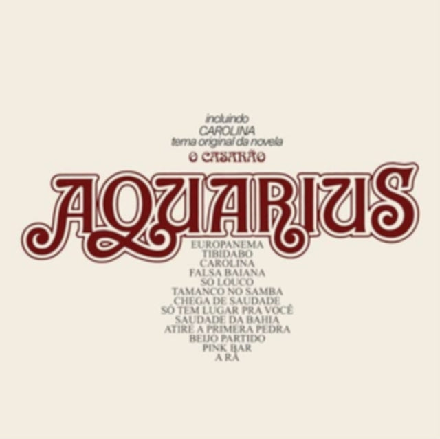 Aquarius - Aquarius - LP Vinyl Record
