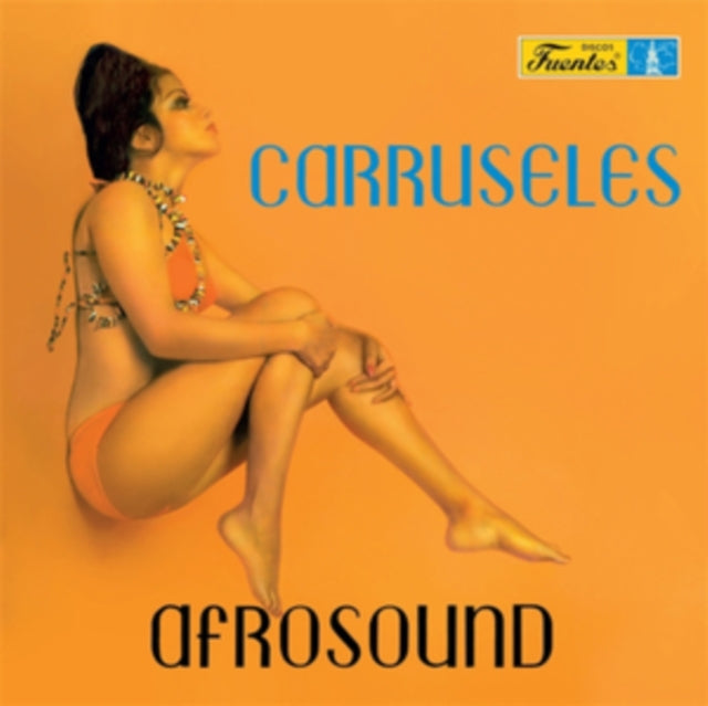 Afrosound - Carruseles - LP Vinyl Record