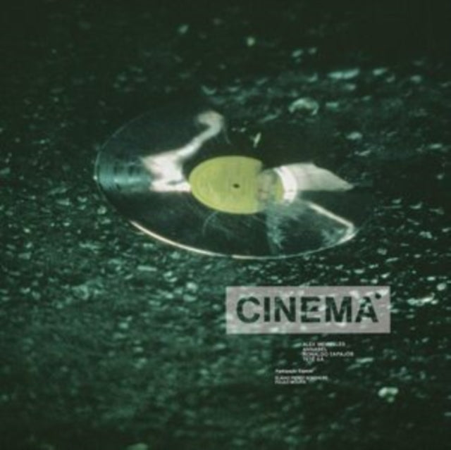 Cinema - Cinema - LP Vinyl Record