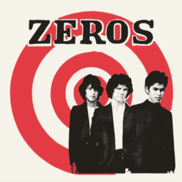 Zeros - They Say That (Everything's Alright) - 7 Inch Vinyl Record