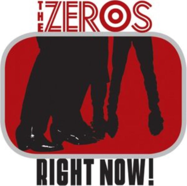 Zeros - Right Now! - LP Vinyl Record