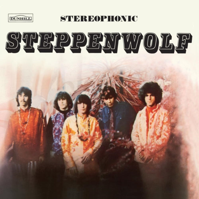 Steppenwolf - Steppenwolf (Orange LP Vinyl) Vinyl Record
