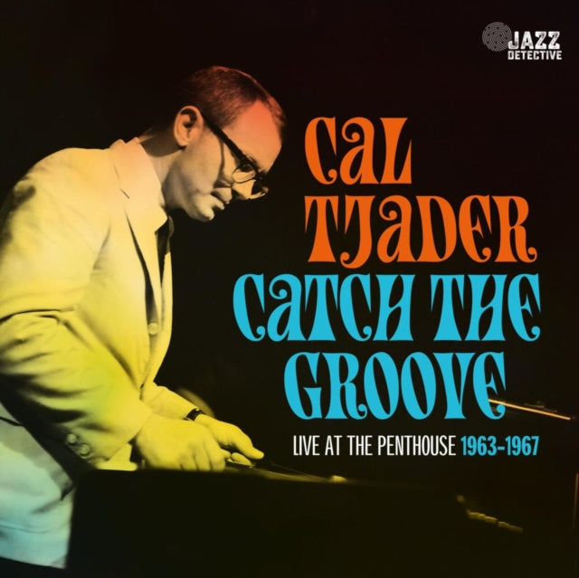 Cal Tjader - Catch The Groove Music CD