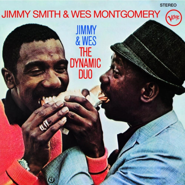 Jimmy & Wes Montgomery Smith - Jimmy & Wes: The Dynamic Duo - LP Vinyl Record