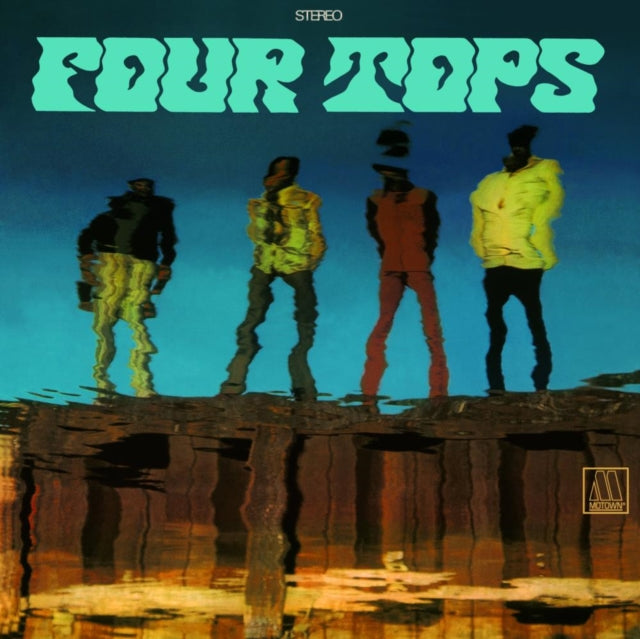 Four Tops - Still Waters Run Deep (LP Vinyl) Vinyl Record
