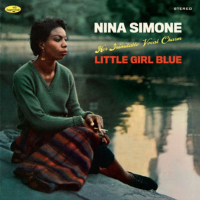 Nina Simone - Little Girl Blue - LP Vinyl Record
