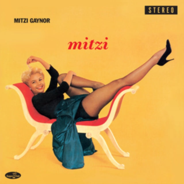Mitzi Vinyl Record