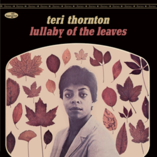 Teri Thornton - Lullaby Of The Leaves - LP Vinyl Record
