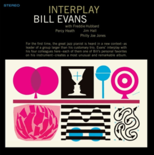 Interplay Vinyl Record