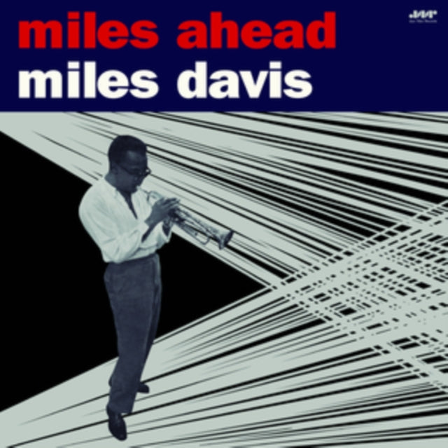 Miles Davis - Miles Ahead - LP Vinyl Record