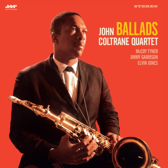 John Coltrane - Ballads - LP Vinyl Record