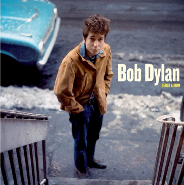 Bob Dylan - Debut Album Music CD