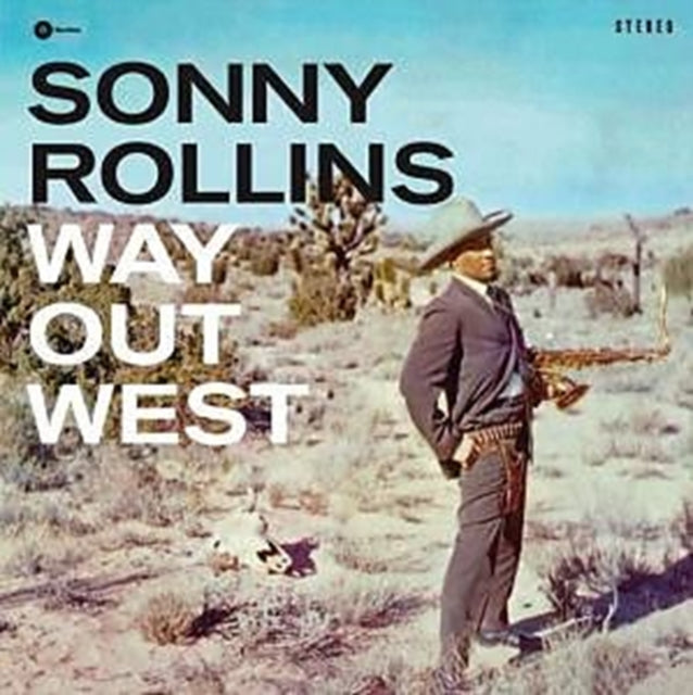 Sonny Rollins - Way Out West - LP Vinyl Record