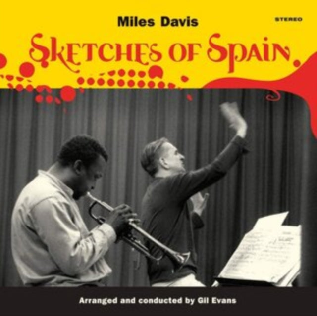 Sketches Of Spain Vinyl Record