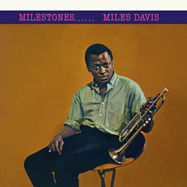 Miles Davis - Milestones - LP Vinyl Record