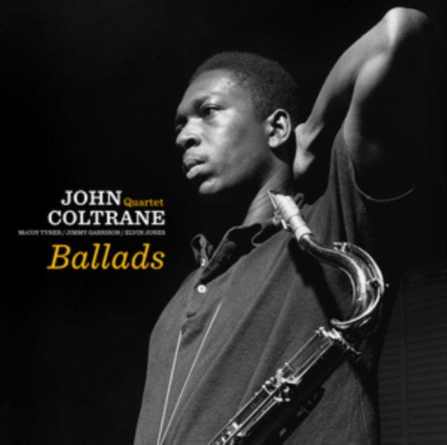 John Quartet Coltrane - Ballads - LP Vinyl Record