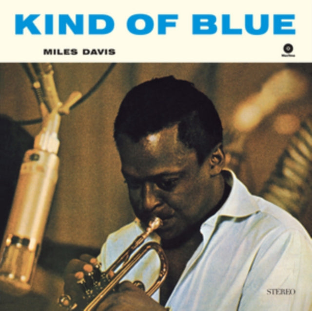 Miles Davis - Kind Of Blue - LP Vinyl Record