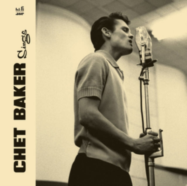 Chet Baker Sings Vinyl Record