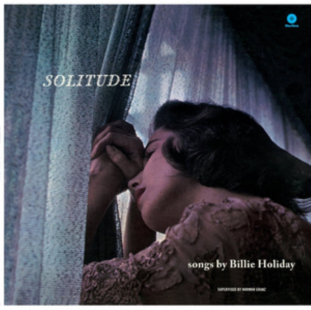 Billie Holiday - Solitude - LP Vinyl Record