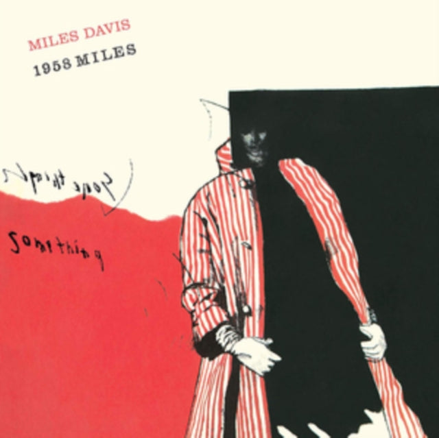 1958 Miles (Limited/180G/Red Virgin LP Vinyl) Vinyl Record