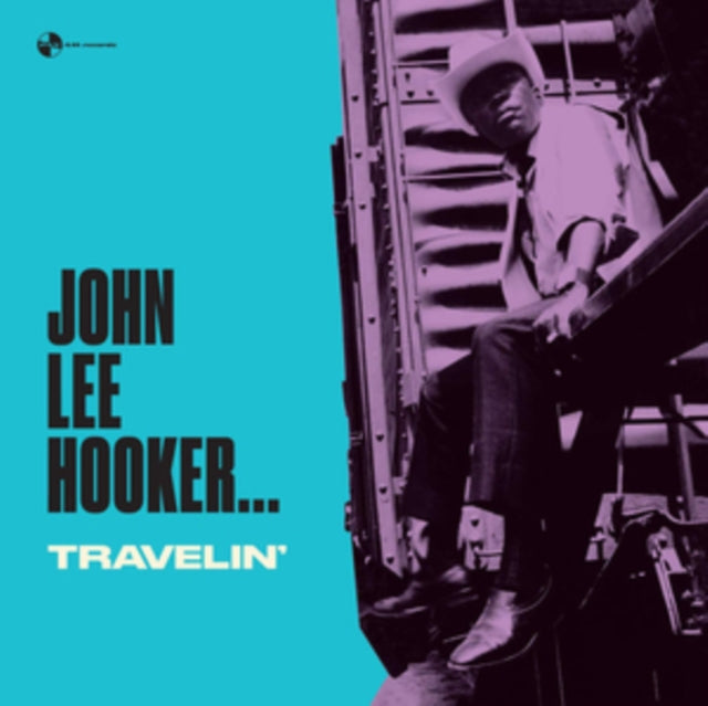 John Lee Hooker - Travelin (180G/LP Vinyl Pressing For Super Fidelity) Vinyl Record