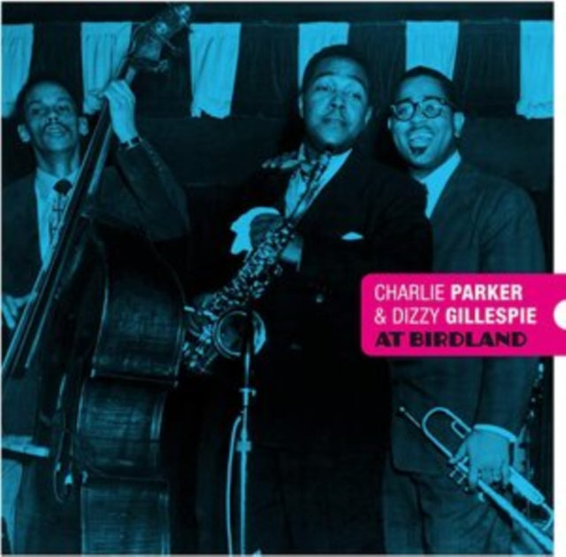 At Birdland (Blue & Red LP Vinyl) Vinyl Record