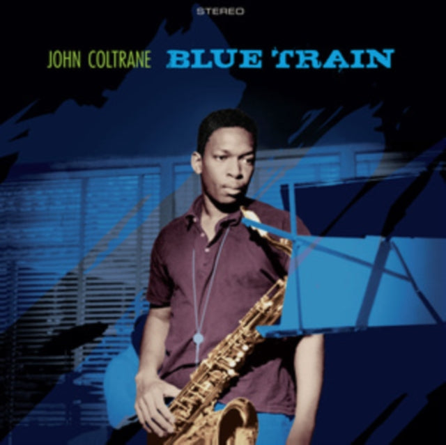 John Coltrane - Blue Train - LP Vinyl Record