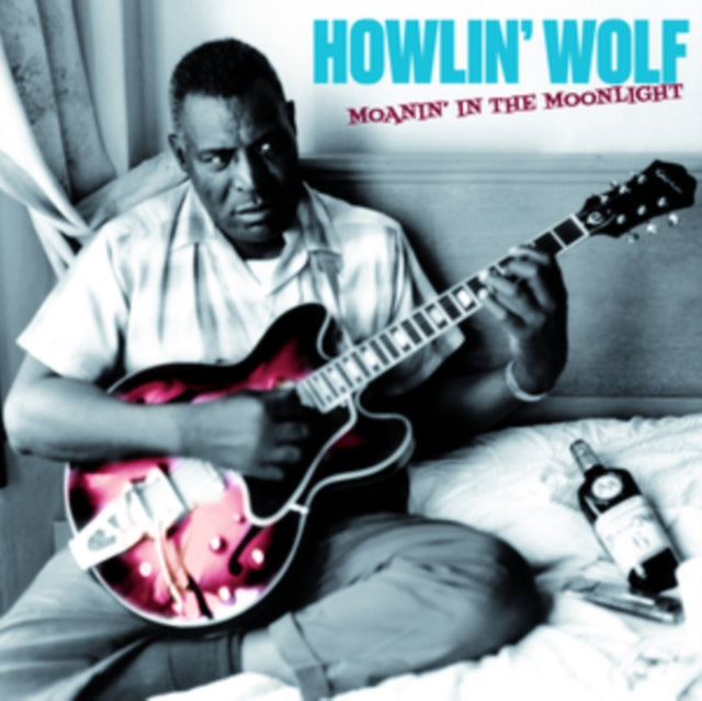 Howlin' Wolf - Moanin' In The Moonlight - LP Vinyl Record