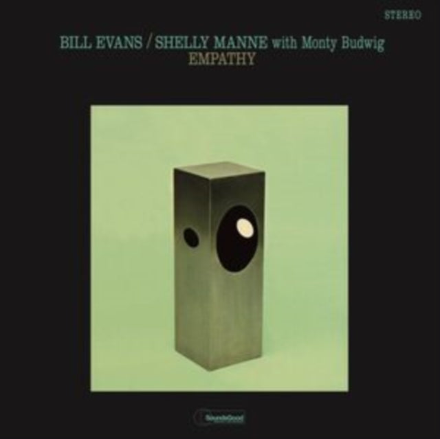 Bill; Shelly Manne & Monty Budwig Evans - Empathy - LP Vinyl Record