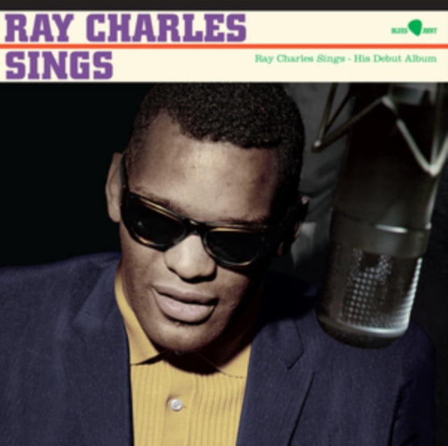 Ray Charles - Sings (Limited Edition) - LP Vinyl Record