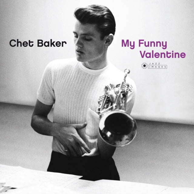 My Funny Valentine (180G/Gatefold) Vinyl Record