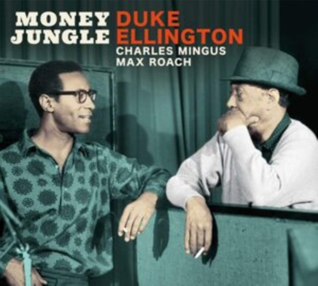 Duke Ellington; Charles Mingus & Max Roach - Money Jungle: The CompleteCD Music CD