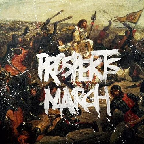 Coldplay - Prospekt's March Vinyl Record