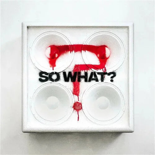 While She Sleeps - So What - Limited Vinyl Record