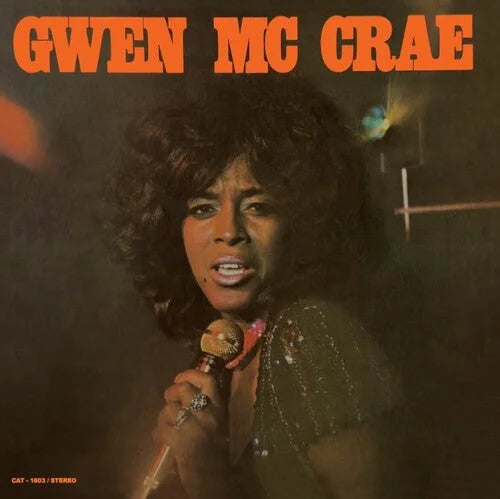 Gewn McCrae - For Your Love Vinyl Record