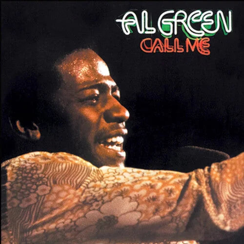 Al Green - Call Me (50th Anniversary) Vinyl Record