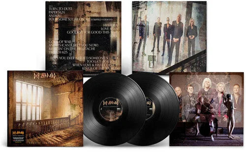 Def Leppard - Drastic Symphonies Vinyl Record