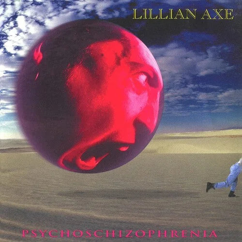 Lillian Axe - Psychoschizophrenia Vinyl Record