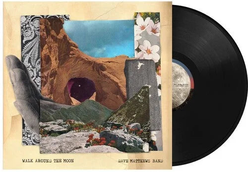 Dave Matthews Band - Walk Around The Moon Vinyl Record