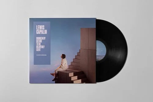 Lewis Capaldi - Broken By Desire To Be Heavenly Sent Vinyl Record