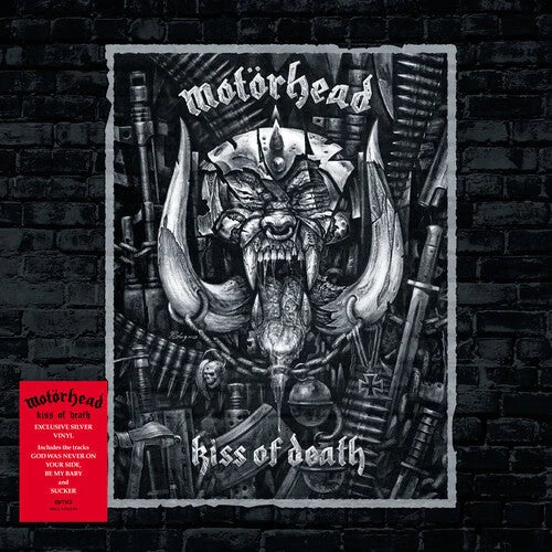 Motörhead - Kiss Of Death Vinyl Record
