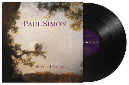 Paul Simon - Seven Psalms Vinyl Record
