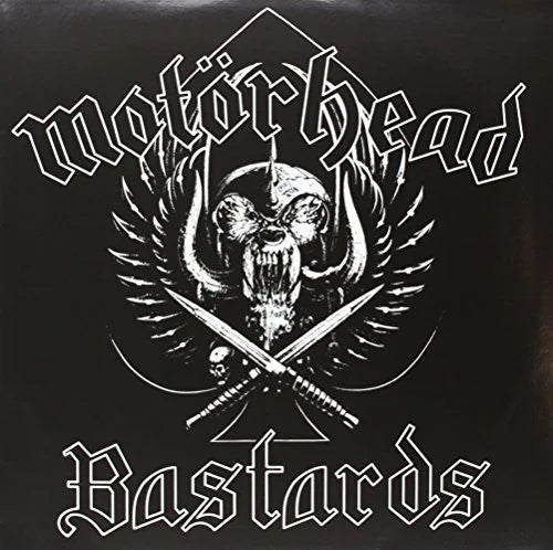 Motörhead - Bastards Vinyl Record