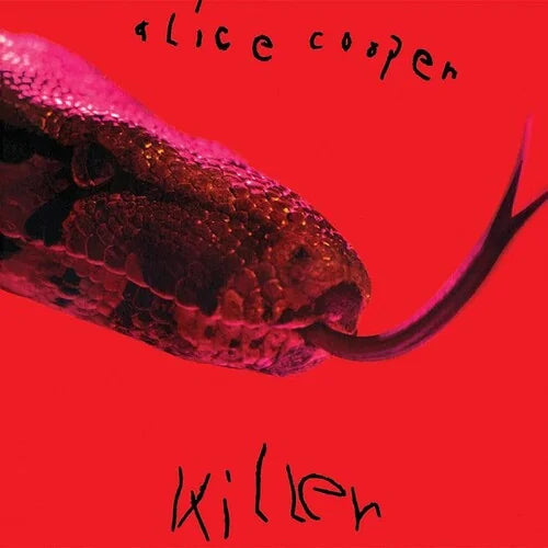 Alice Cooper - Killer Vinyl Record