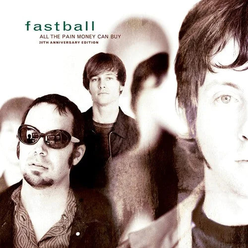 Fastball - All The Pain Money Can Buy Vinyl Record