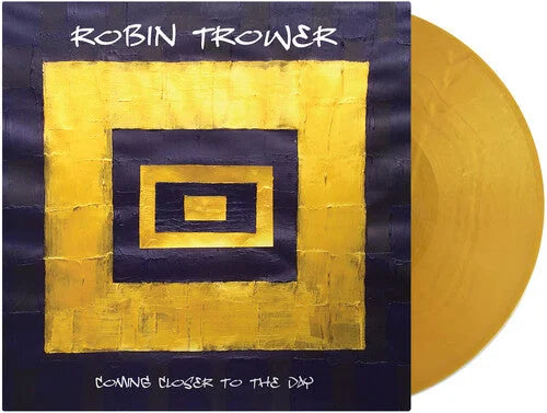 Robin Trower - Coming Closer To The Day Vinyl Record