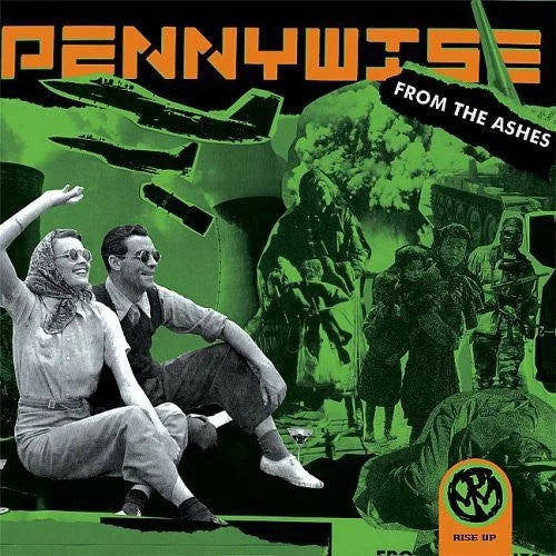 Pennywise - From the Ashes Vinyl Record