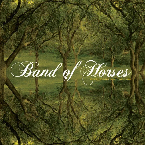 Band of Horses - Everything All the Time Vinyl Record