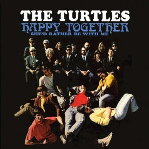 The Turtles - Happy Together Vinyl Record