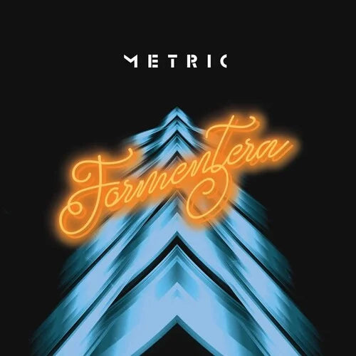 Metric - Formentera Vinyl Record